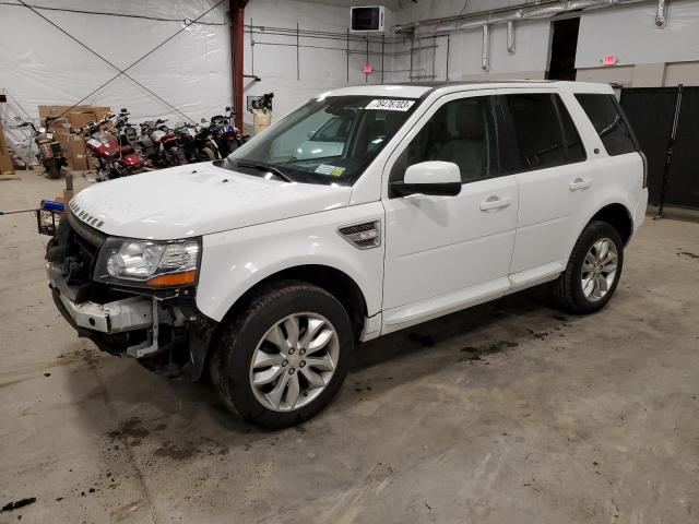 Image 1 of 2014 LAND ROVER LR2 HSE 2014 with VIN SALFR2BG3EH408774