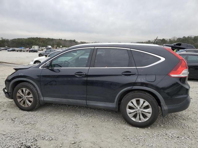 Image 2 of 2013 HONDA CR-V EXL 2013 with VIN 5J6RM3H77DL009713