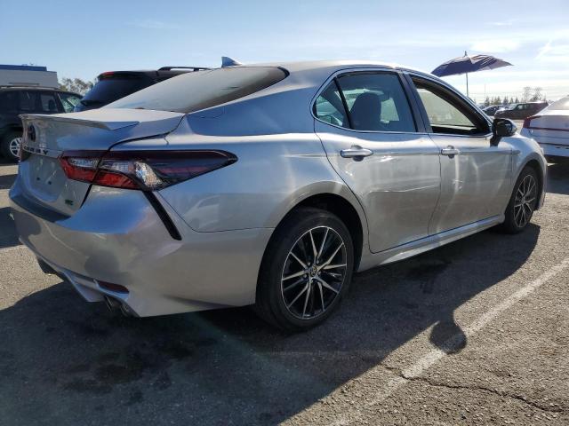 Изображение 3 2022 TOYOTA CAMRY SE 2022 с VIN 4T1G11AK0NU713607