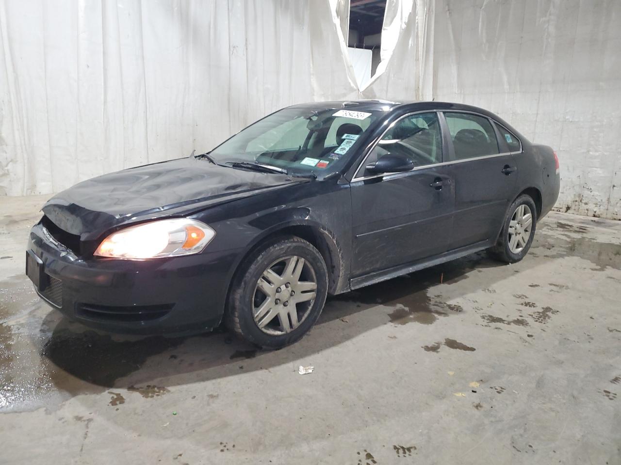 Image 1 of 2014 CHEVROLET IMPALA LIMITED LT 2014 with VIN 2G1WB5E34E1103687