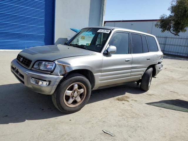 Изображение 2000 TOYOTA RAV4  2000