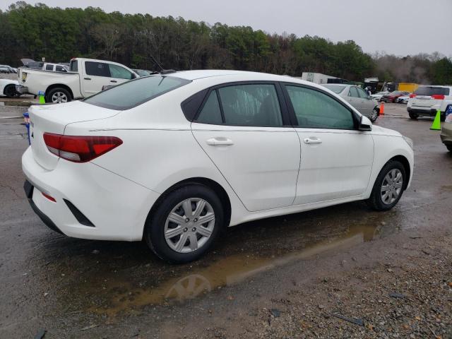Obraz 3 z 2022 KIA RIO LX 2022 z VIN 3KPA24AD7NE449987
