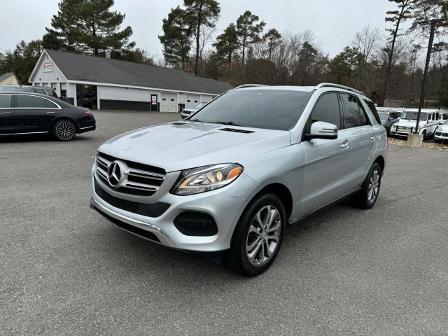 Image 1 of 2016 MERCEDES-BENZ GLE 350 2016 with VIN 4JGDA5JB1GA708821
