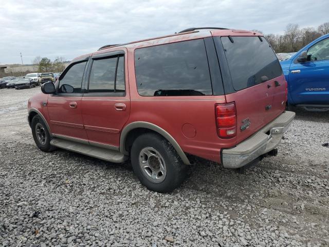 Изображение 2 2000 FORD EXPEDITION EDDIE BAUER 2000 с VIN 1FMRU17L7YLA46819