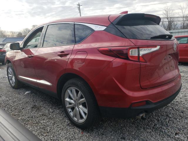 Image 2 of 2019 ACURA RDX  2019 with VIN 5J8TC2H36KL012333
