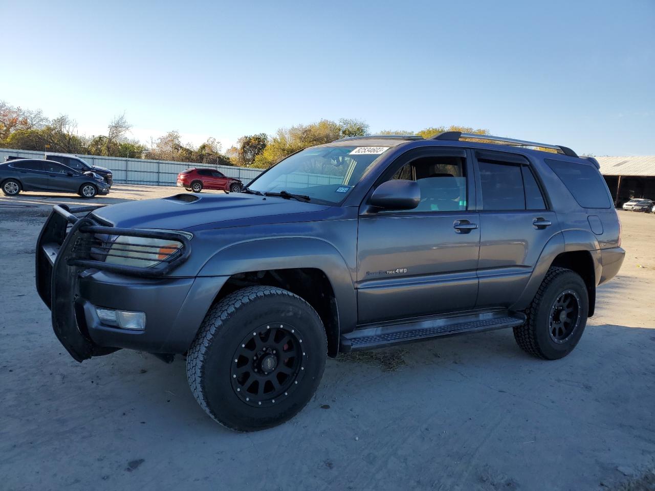 Obraz 2003 TOYOTA 4RUNNER SR5 2003