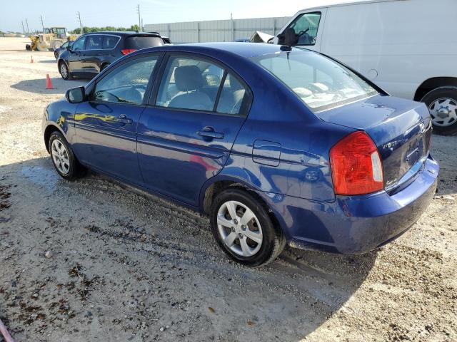 Obraz 2 z 2011 HYUNDAI ACCENT GLS 2011 z VIN KMHCN4AC4BU572663