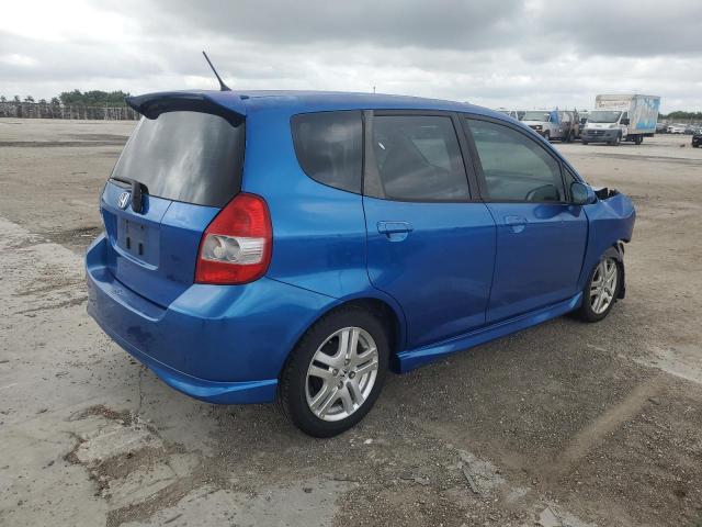Obraz 3 z 2007 HONDA FIT S 2007 z VIN JHMGD38607S060242