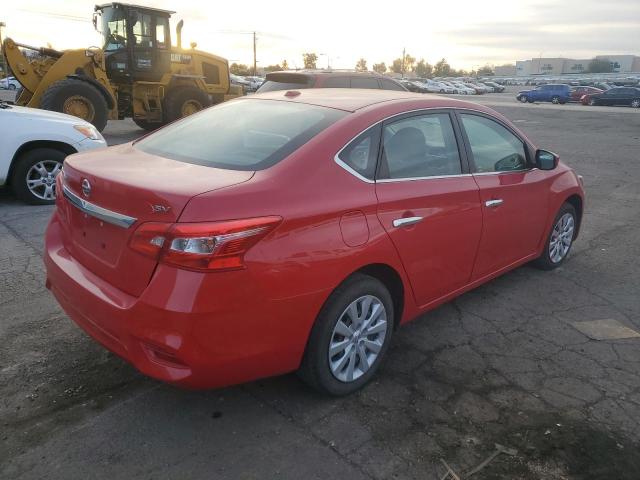 Image 3 of 2017 NISSAN SENTRA S 2017 with VIN 3N1AB7APXHL651298