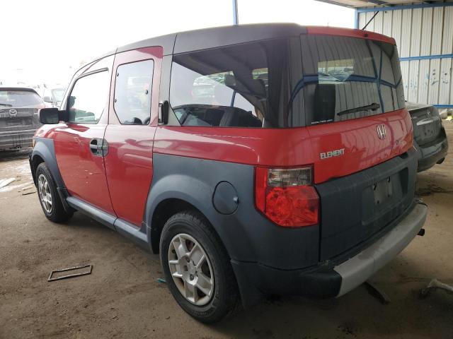 Obraz 2 z 2006 HONDA ELEMENT LX 2006 z VIN 5J6YH28366L019563