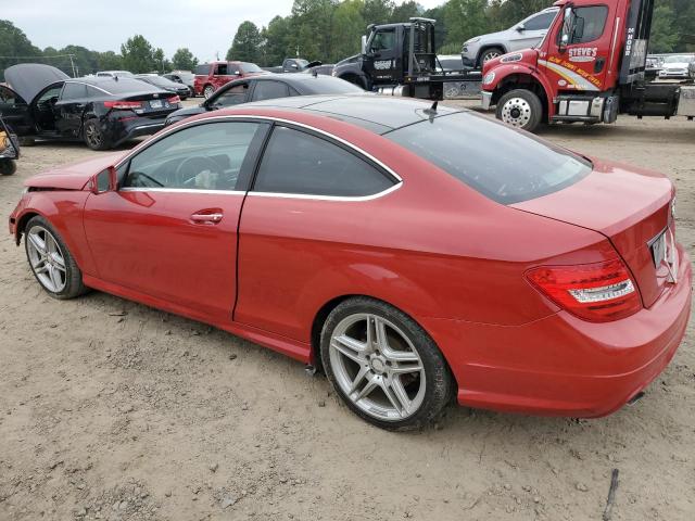 Изображение 2 2014 MERCEDES-BENZ C 250 2014 с VIN WDDGJ4HB2EG193622