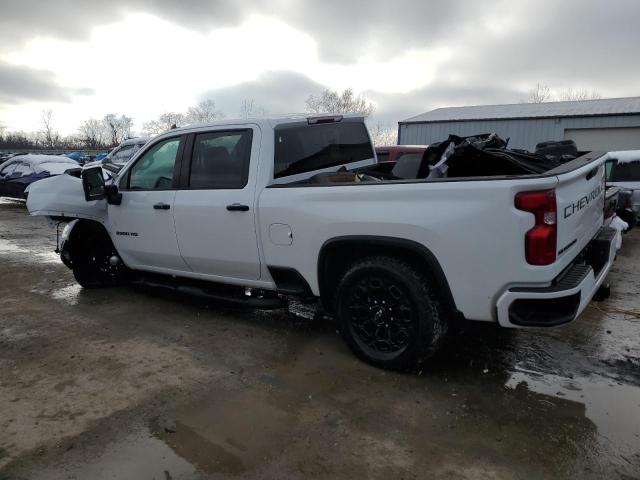 Obraz 2 z 2023 CHEVROLET SILVERADO K2500 HEAVY DUTY LT 2023 z VIN 1GC4YNEY5PF177205