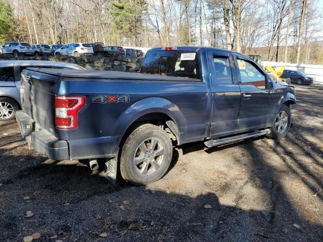 Image 3 of 2019 FORD F150 SUPER CAB 2019 with VIN 1FTFX1E47KFA84583