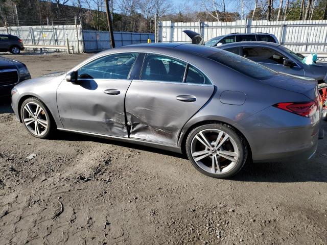 Изображение 2 2020 MERCEDES-BENZ CLA 250 2020 с VIN WDD5J4GB9LN057523