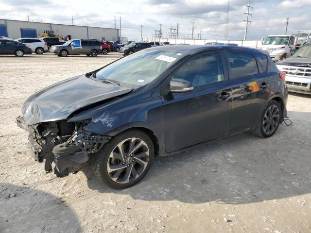 Image 1 of 2018 TOYOTA COROLLA IM  2018 with VIN JTNKARJE7JJ560450