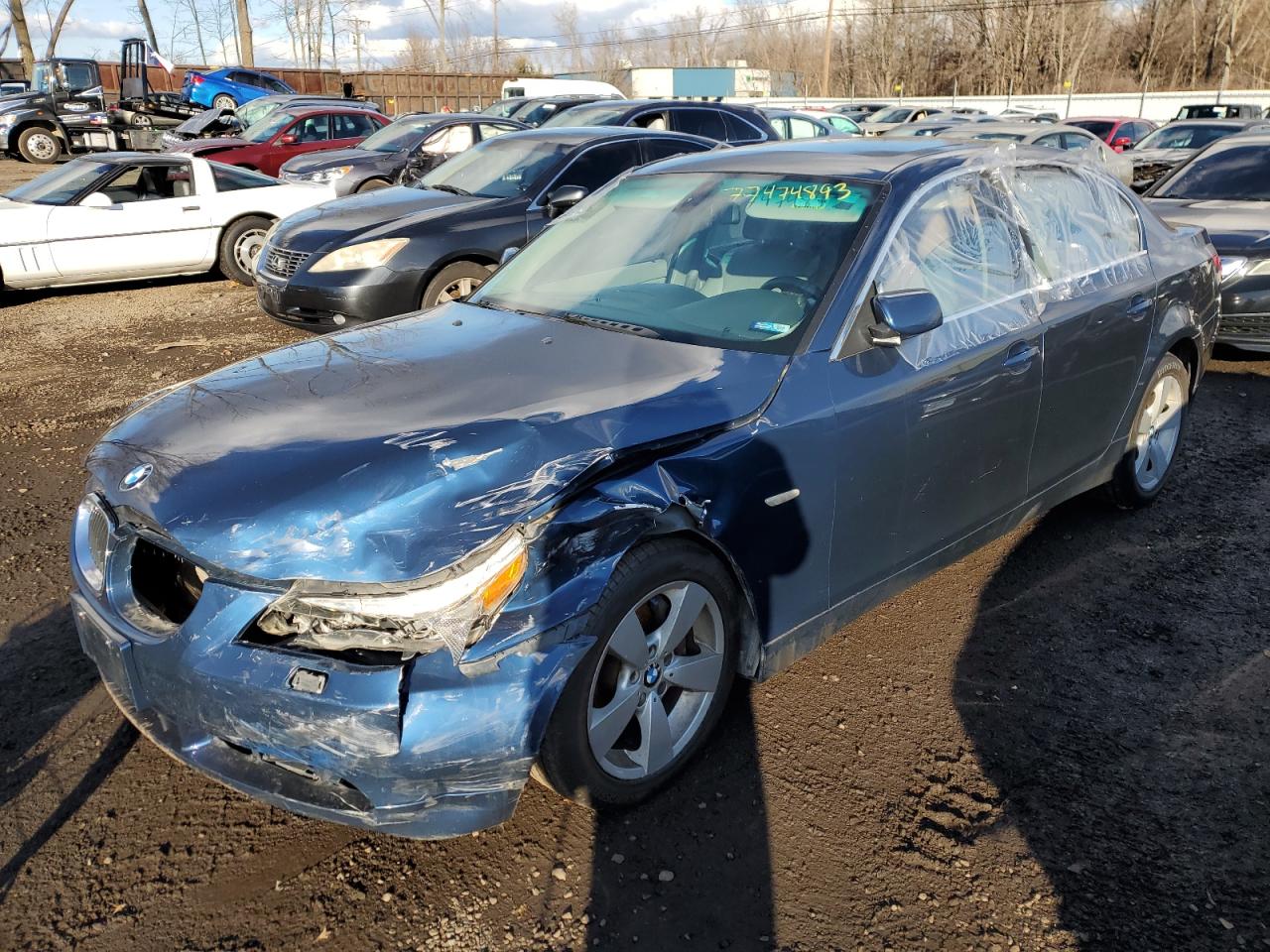 Изображение 2006 BMW 530 XI 2006