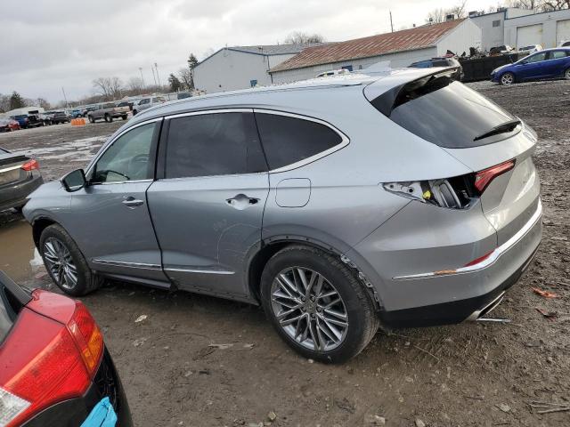 Image 2 of 2023 ACURA MDX ADVANCE 2023 with VIN 5J8YE1H80PL008324