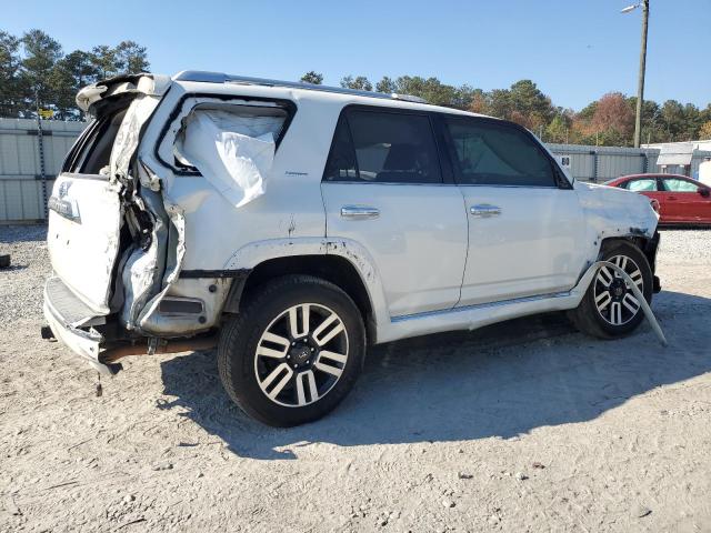 Image 3 of 2017 TOYOTA 4RUNNER SR5 2017 with VIN JTEZU5JR6H5159864