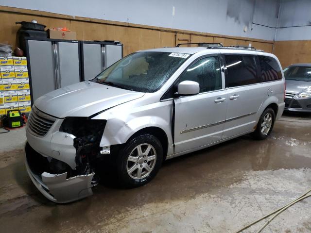 Image 1 of 2012 CHRYSLER TOWN & COUNTRY TOURING 2012 with VIN 2C4RC1BG5CR223532