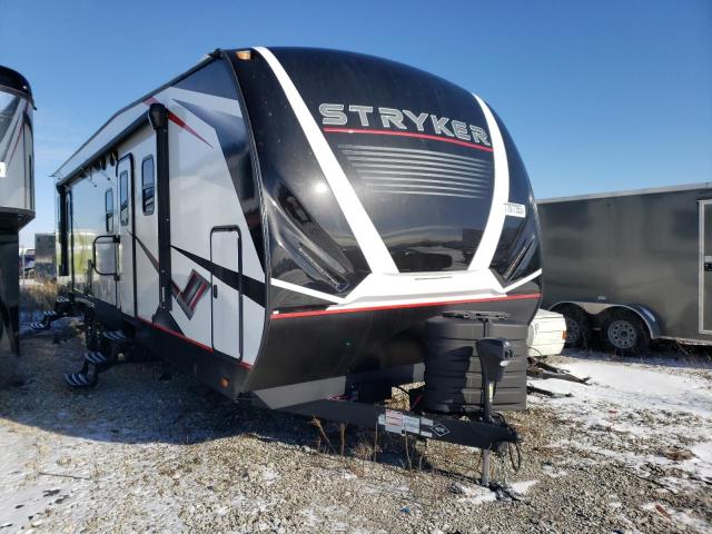 Изображение 1 2023 CRUI STRYKER 2023 с VIN 5RXGB3822P1525661