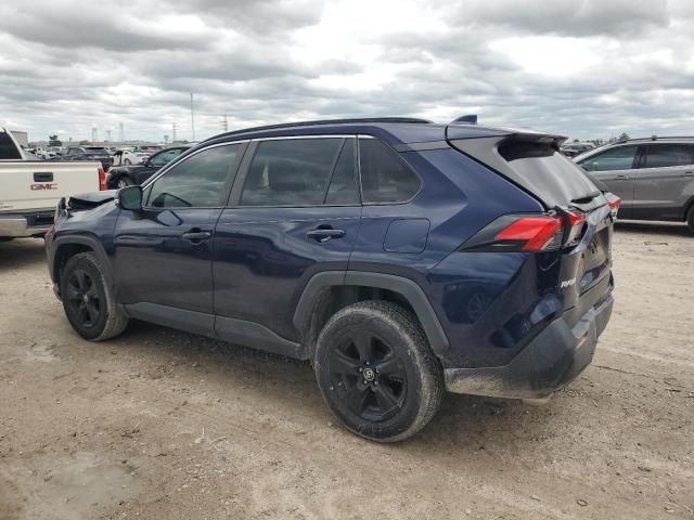 Image 2 of 2019 TOYOTA RAV4 XLE 2019 with VIN JTMW1RFV1KD009025