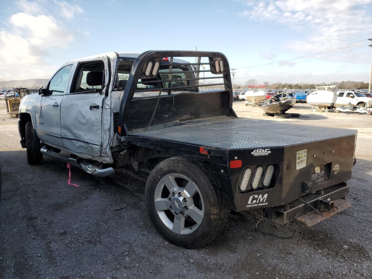 Image 2 of 2016 CHEVROLET SILVERADO K2500 HEAVY DUTY LT 2016 with VIN 1GC1KVEG8GF163519