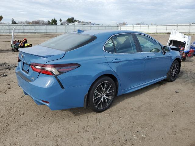 Изображение 3 2024 TOYOTA CAMRY SE NIGHT SHADE 2024 с VIN 4T1G31AK0RU067789