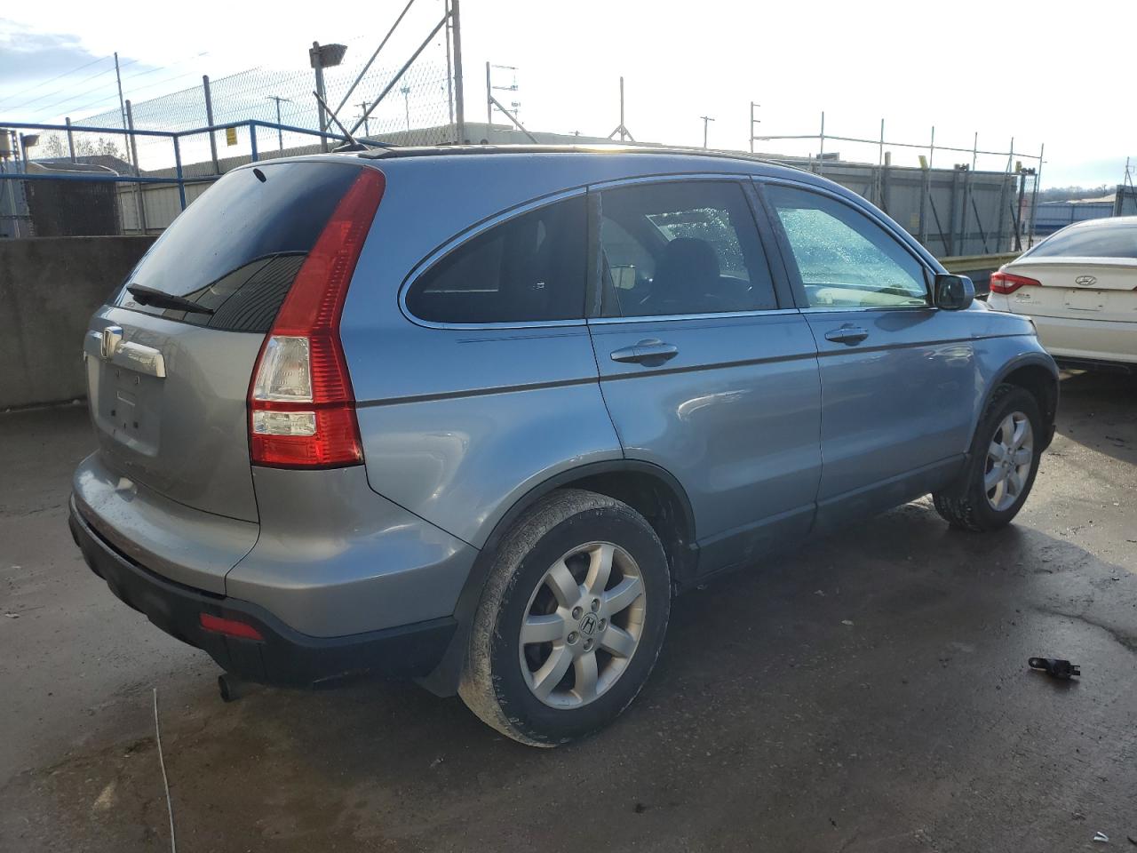 Image 3 of 2008 HONDA CR-V EXL 2008 with VIN 5J6RE48708L007746