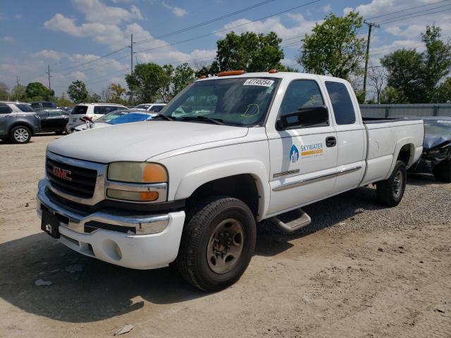 Obraz 1 z 2004 GMC SIERRA C2500 HEAVY DUTY 2004 z VIN 1GTHC29U54E176689