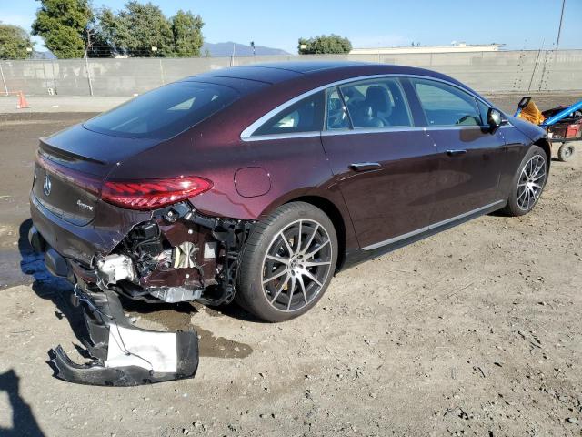 Obraz 3 z 2023 MERCEDES-BENZ EQS SEDAN 580 4MATIC 2023 z VIN W1KCG4EBXPA040770