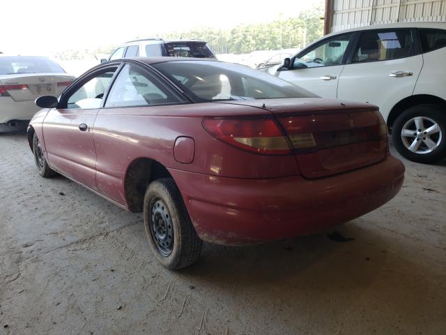 Obraz 3 z 1998 SATURN SC1  1998 z VIN 1G8ZF1286WZ263834