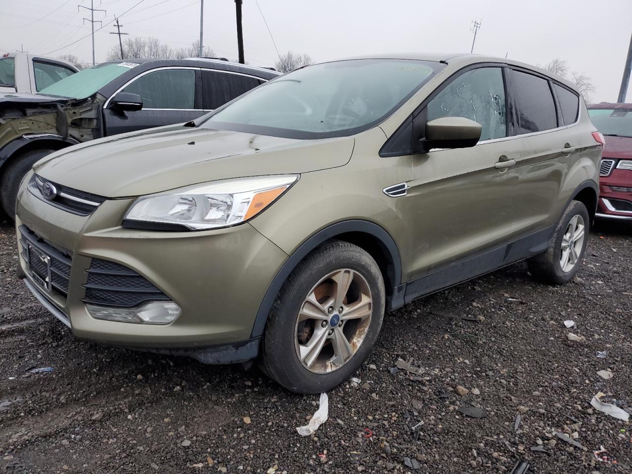 Image 1 of 2013 FORD ESCAPE SE 2013 with VIN 1FMCU0GX7DUB79765