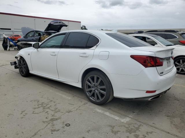 Image 2 of 2015 LEXUS GS 350 2015 with VIN JTHBE1BL5FA003873