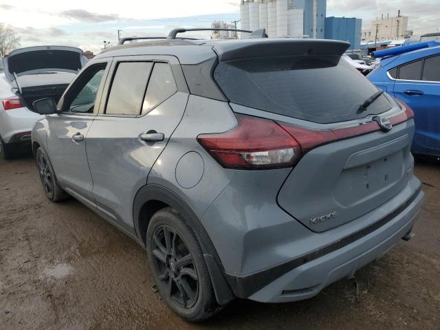 Image 2 of 2022 NISSAN KICKS SR 2022 with VIN 3N1CP5DV5NL477290