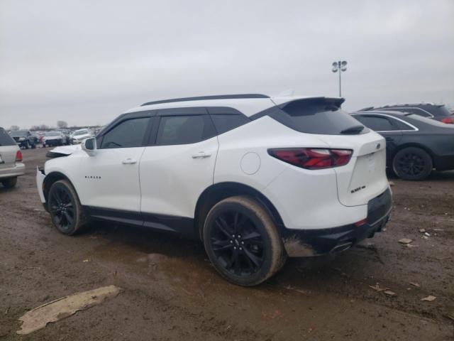 Image 2 of 2019 CHEVROLET BLAZER RS 2019 with VIN 3GNKBJRS0KS647742