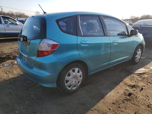 Изображение 3 2012 HONDA FIT  2012 с VIN JHMGE8G30CC002931
