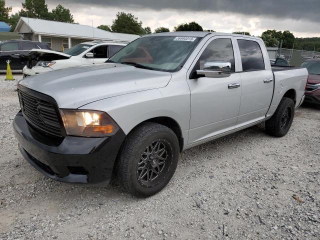 Image 1 of 2012 DODGE RAM 1500 ST 2012 with VIN 1C6RD6KT5CS182655