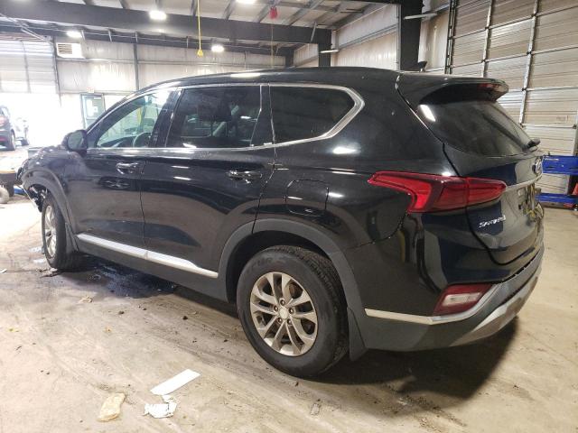 Image 2 of 2020 HYUNDAI SANTA FE SEL 2020 with VIN 5NMS3CAD1LH164705