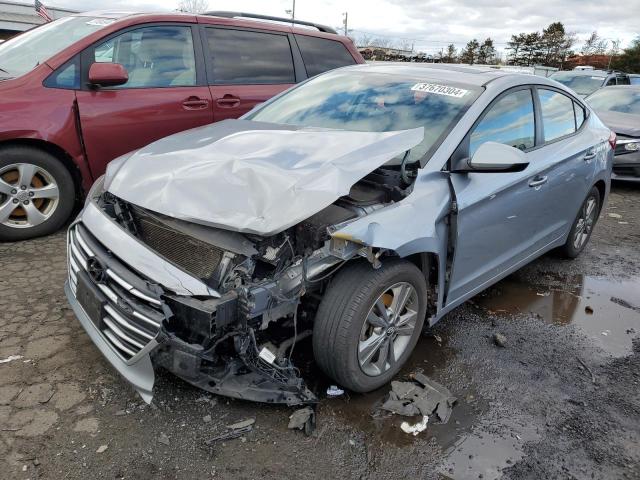 Изображение 1 2017 HYUNDAI ELANTRA SE 2017 с VIN 5NPD84LF2HH208946
