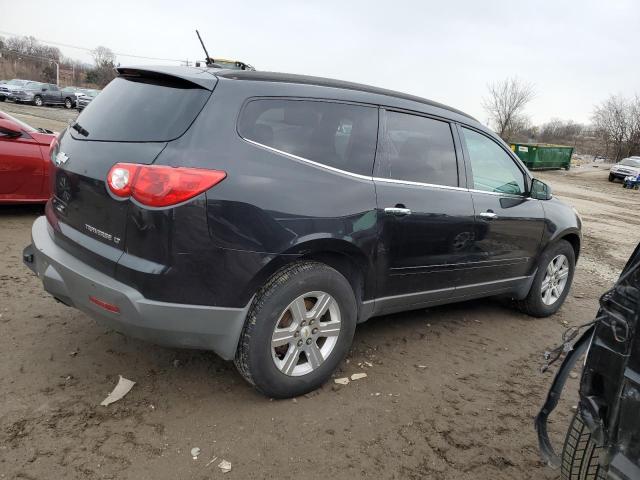Image 3 of 2010 CHEVROLET TRAVERSE LT 2010 with VIN 1GNLRGED1AS128235
