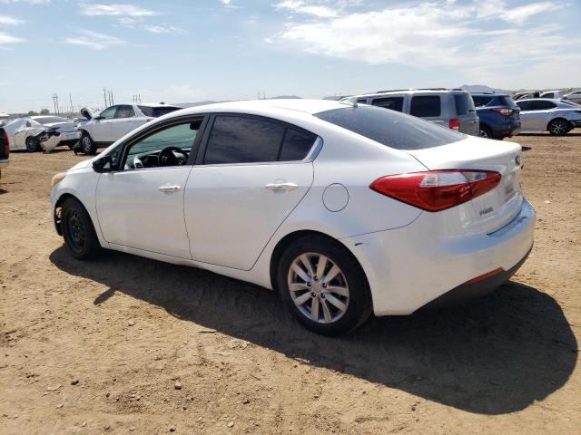Obraz 2 z 2014 KIA FORTE EX 2014 z VIN KNAFX4A89E5051554