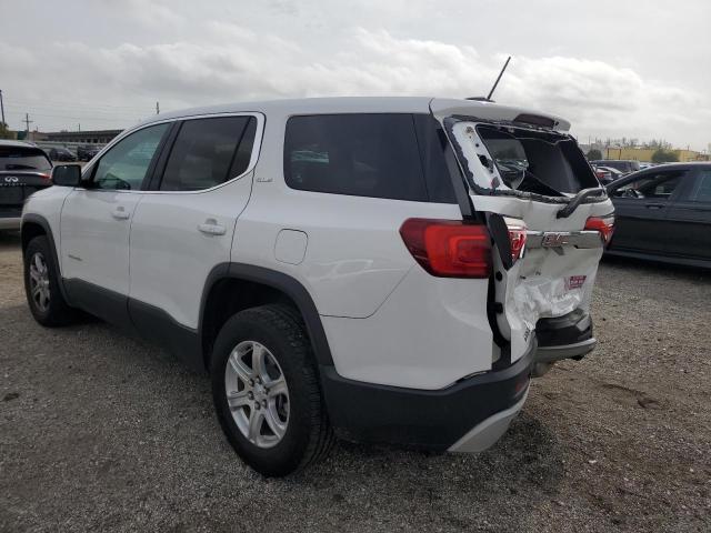 Image 2 of 2018 GMC ACADIA SLE 2018 with VIN 1GKKNKLA2JZ209476