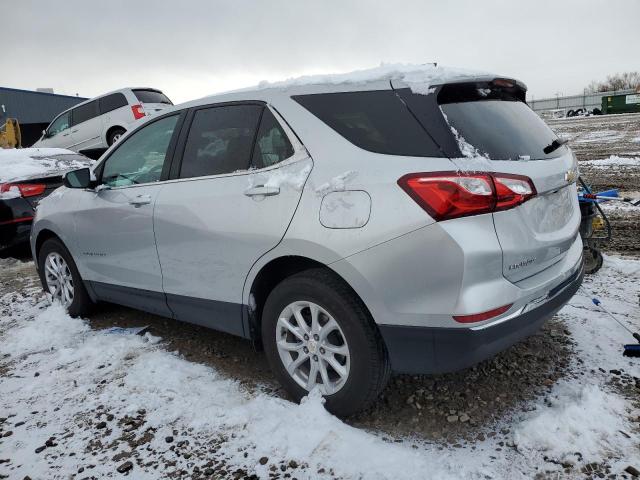 Image 2 of 2020 CHEVROLET EQUINOX LT 2020 with VIN 3GNAXUEV5LS508805