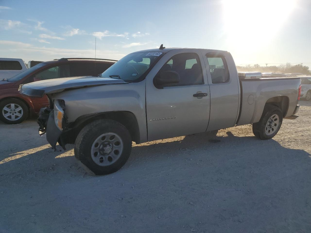 2009 CHEVROLET SILVERADO C1500 2009 image