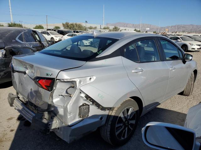 Image 3 of 2021 NISSAN VERSA SV 2021 with VIN 3N1CN8EV5ML881128