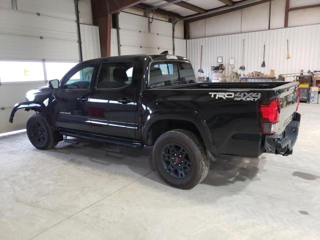 Obraz 2 z 2018 TOYOTA TACOMA DOUBLE CAB 2018 z VIN 5TFCZ5AN0JX160527