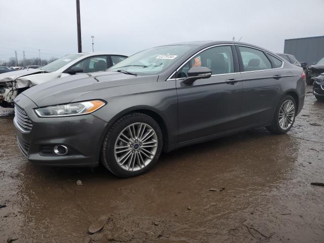 Image 1 of 2016 FORD FUSION SE 2016 with VIN 3FA6P0HD3GR164954