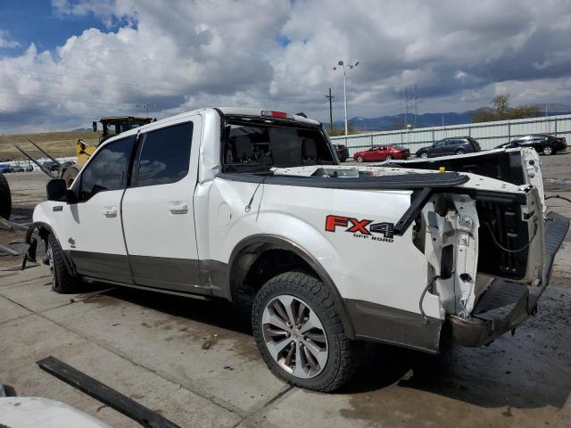 Изображение 2 2016 FORD F150 SUPERCREW 2016 с VIN 1FTEW1EG2GFD09816