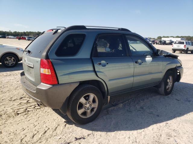 Изображение 3 2007 KIA SPORTAGE LX 2007 с VIN KNDJF724477415514