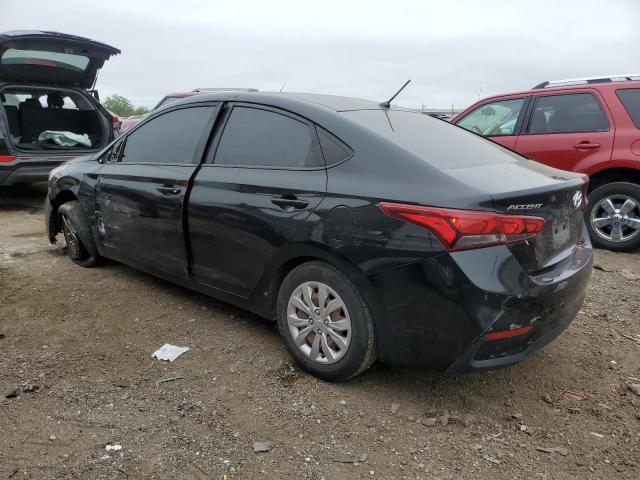 Изображение 2 2018 HYUNDAI ACCENT SE 2018 с VIN 3KPC24A38JE032825